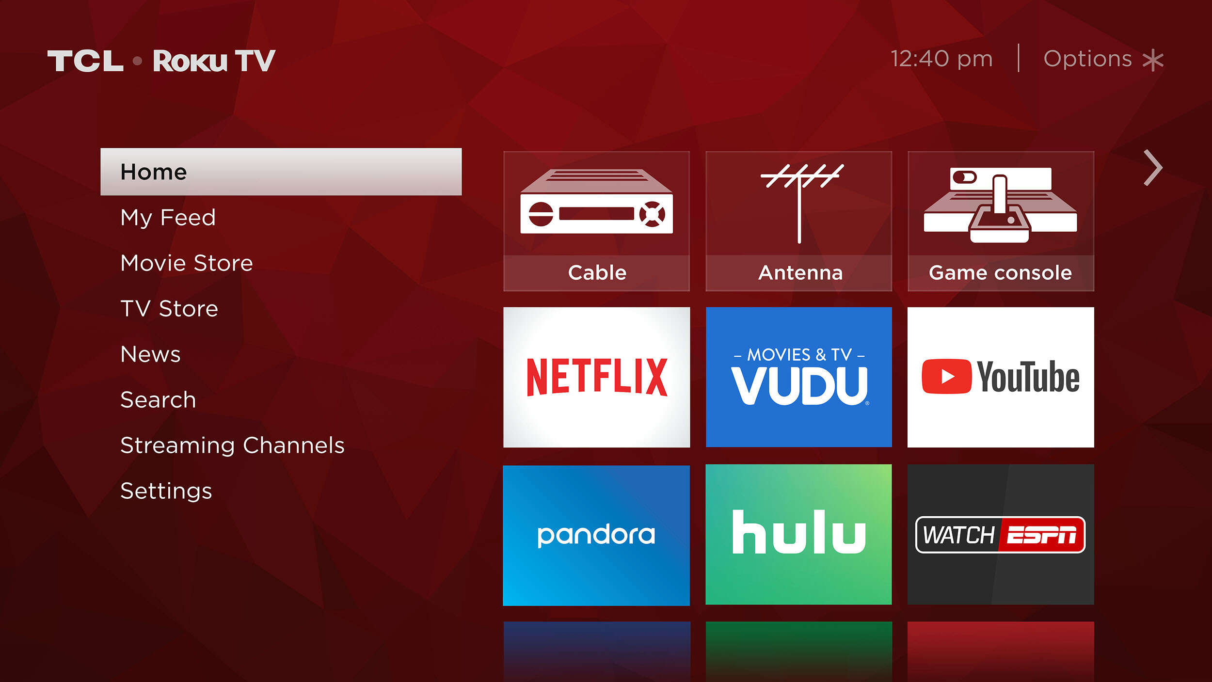Is there a spotify app on roku streaming stick